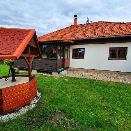 Domek Cisarsky Villa Šluknov Eksteriør billede