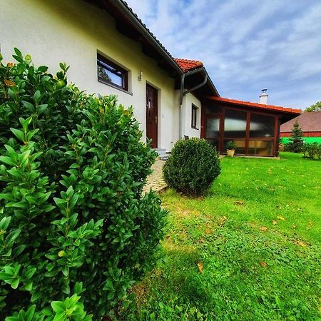 Domek Cisarsky Villa Šluknov Eksteriør billede