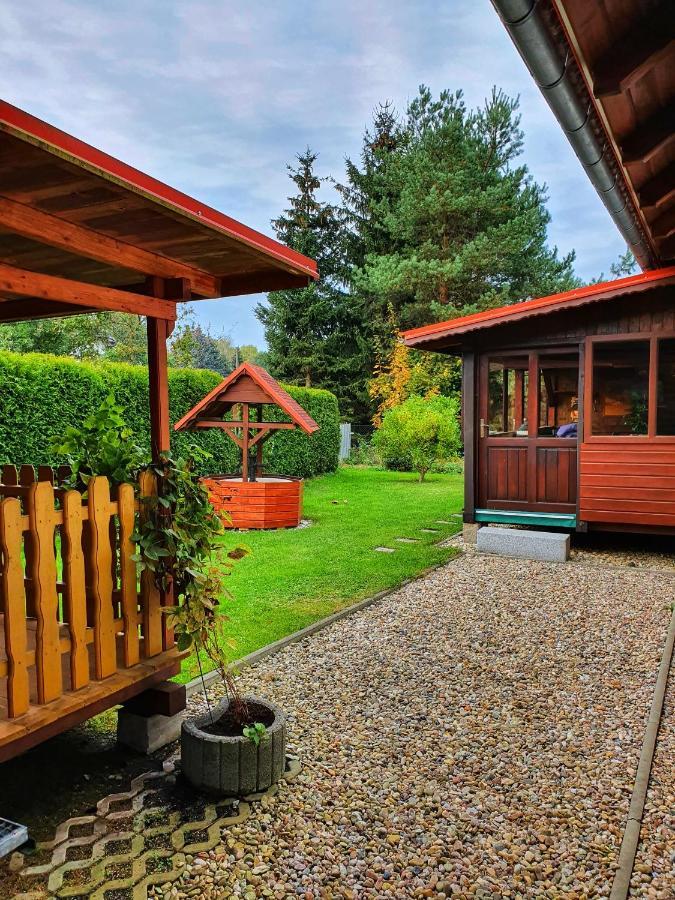 Domek Cisarsky Villa Šluknov Eksteriør billede