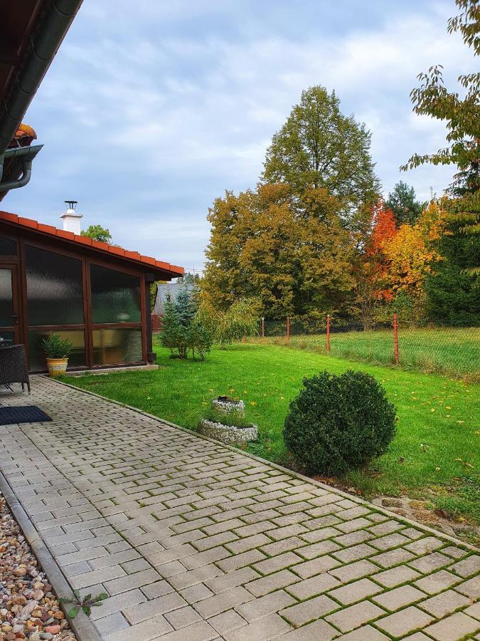 Domek Cisarsky Villa Šluknov Eksteriør billede