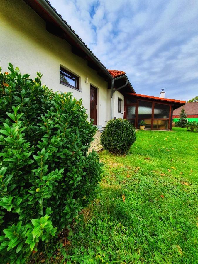 Domek Cisarsky Villa Šluknov Eksteriør billede