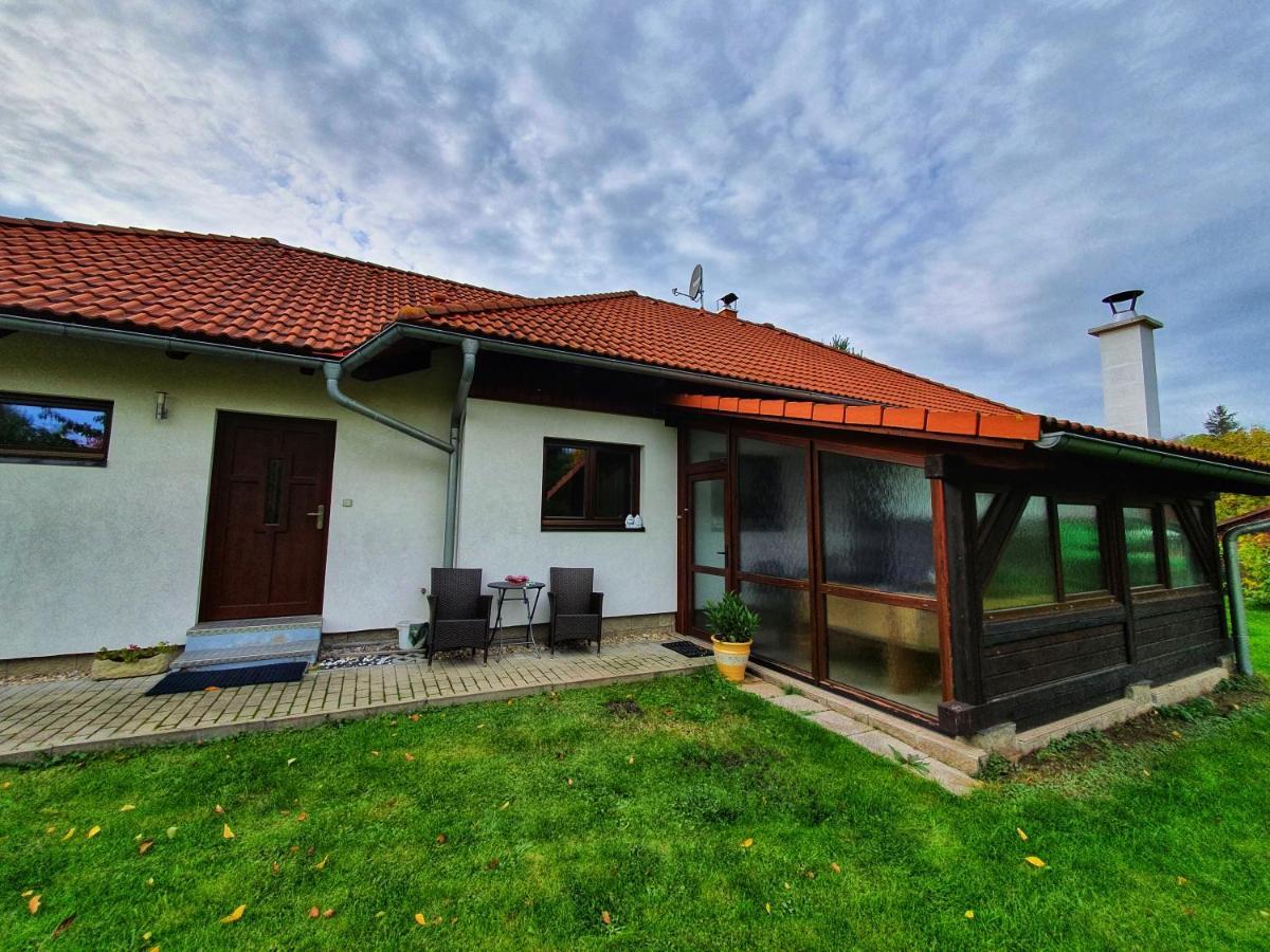 Domek Cisarsky Villa Šluknov Eksteriør billede