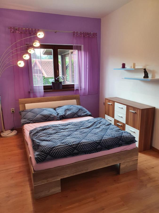 Domek Cisarsky Villa Šluknov Eksteriør billede