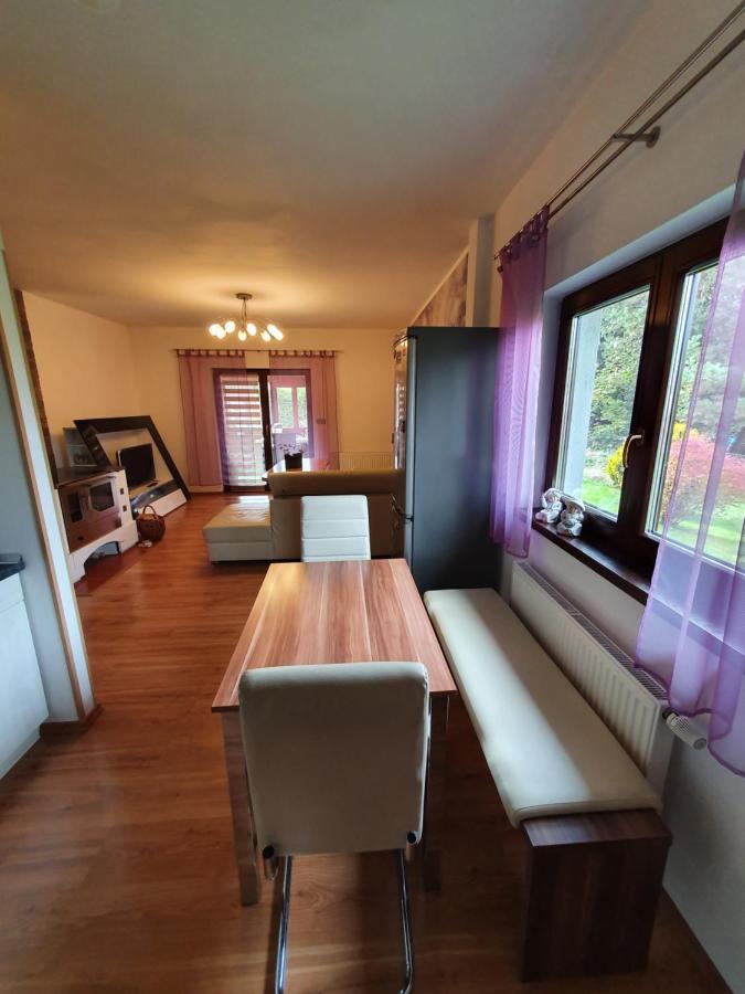 Domek Cisarsky Villa Šluknov Eksteriør billede