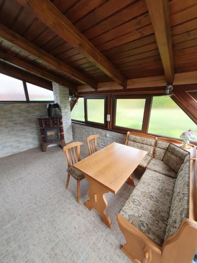 Domek Cisarsky Villa Šluknov Eksteriør billede