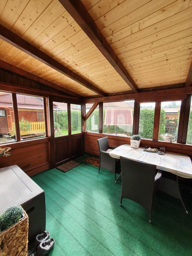 Domek Cisarsky Villa Šluknov Eksteriør billede