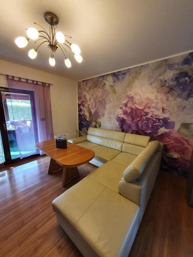 Domek Cisarsky Villa Šluknov Eksteriør billede