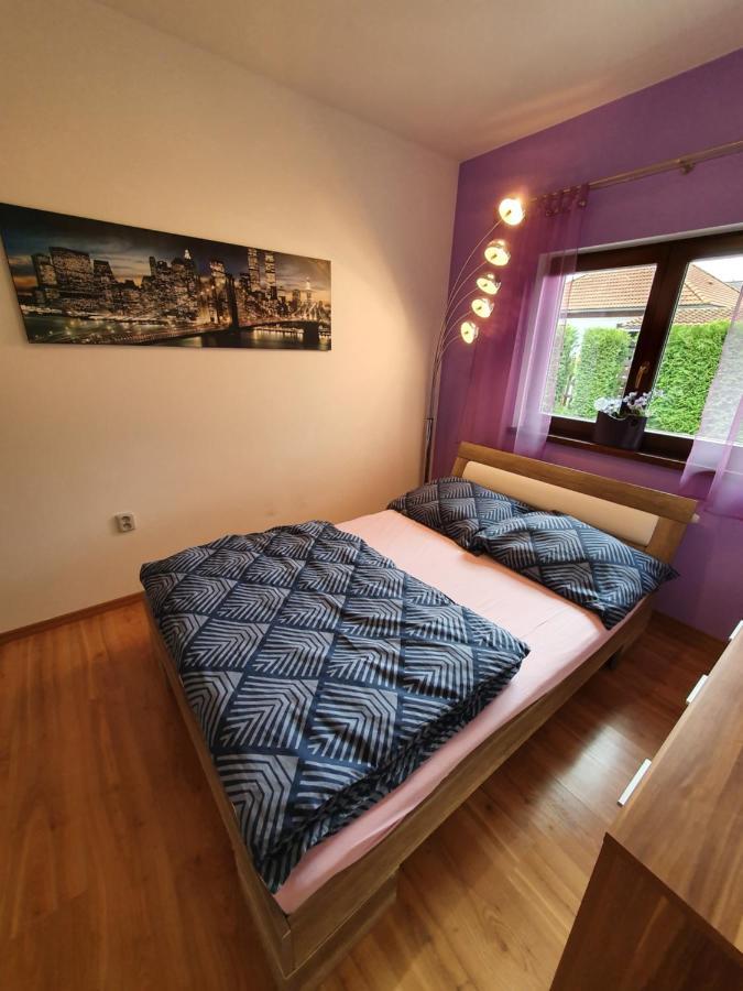 Domek Cisarsky Villa Šluknov Eksteriør billede
