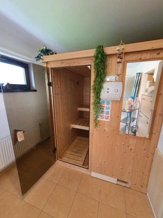 Domek Cisarsky Villa Šluknov Eksteriør billede
